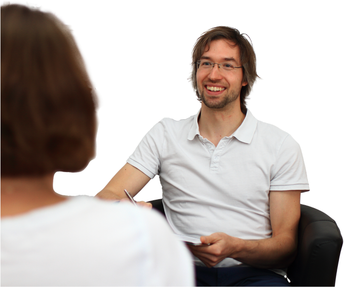 Individuelle Behandlung und Diagnose bei Denis Franke - Osteopathie in Kiel