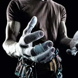 Climber hands, Kletterphysio